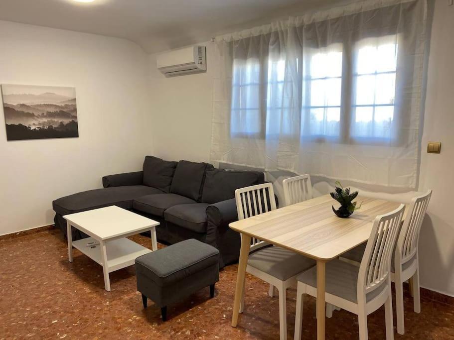 Ferienwohnung Piso Grande De 120 M2, A 15' De La Playa En Coche Huelva Exterior foto