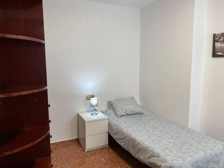 Ferienwohnung Piso Grande De 120 M2, A 15' De La Playa En Coche Huelva Exterior foto
