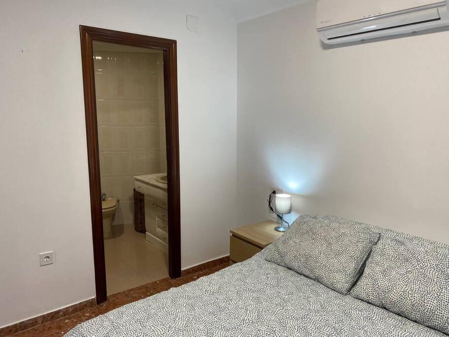 Ferienwohnung Piso Grande De 120 M2, A 15' De La Playa En Coche Huelva Exterior foto