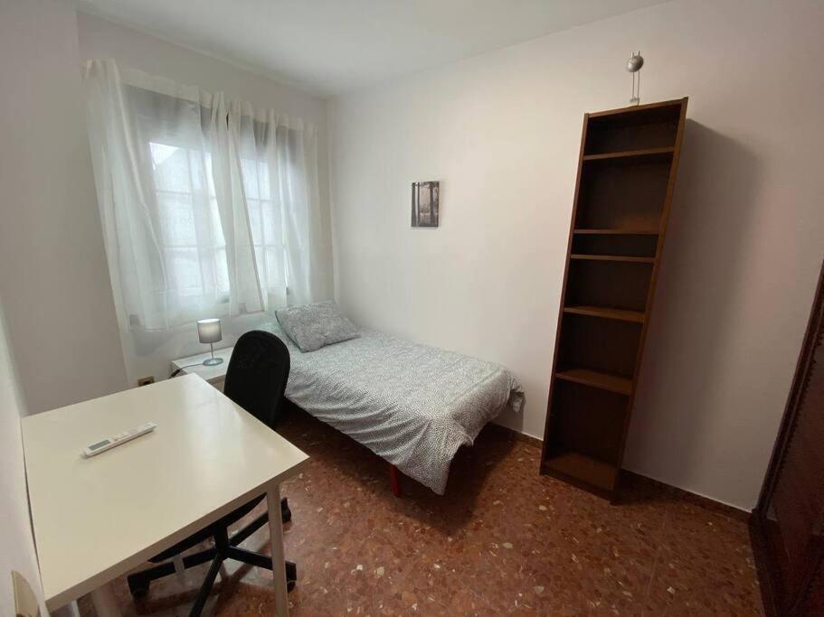 Ferienwohnung Piso Grande De 120 M2, A 15' De La Playa En Coche Huelva Exterior foto