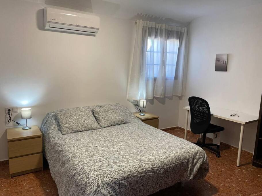 Ferienwohnung Piso Grande De 120 M2, A 15' De La Playa En Coche Huelva Exterior foto
